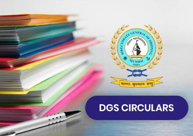 Directorate General of Shipping Circulars