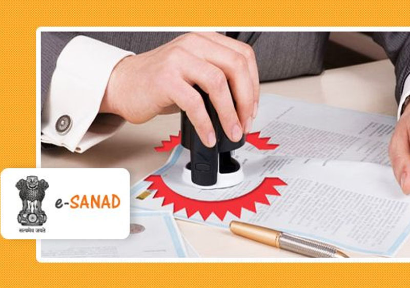 Online Attestation - eSanad