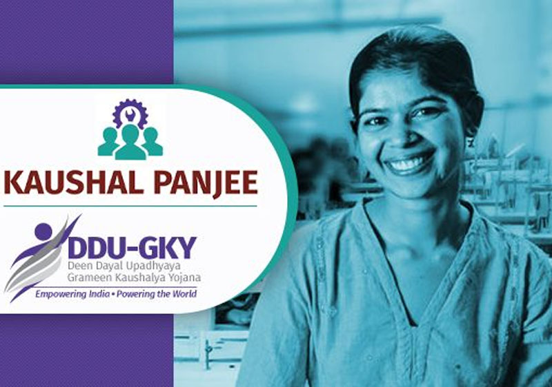 Kaushal Panjee (DDU-GKY) - Skill Register Portal