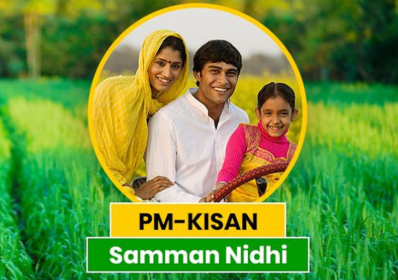 PM-KISAN Samman Nidhi
