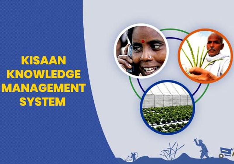 Kisan Knowledge Management System