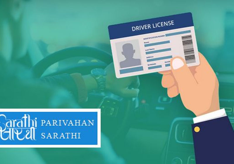 Apply for Driving Licence