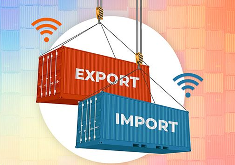 Logistics Data Bank System to Track Import Export Containers