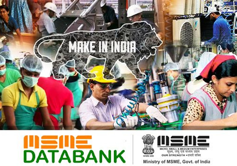 Registration on MSME Databank
