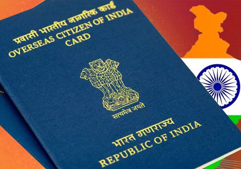 Online Services for Overseas Citizens of India by Bureau of Immigration