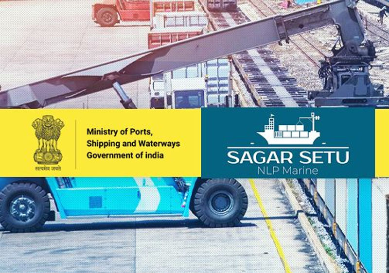 Register / Login to Sagar Setu to Avail Shipping Services