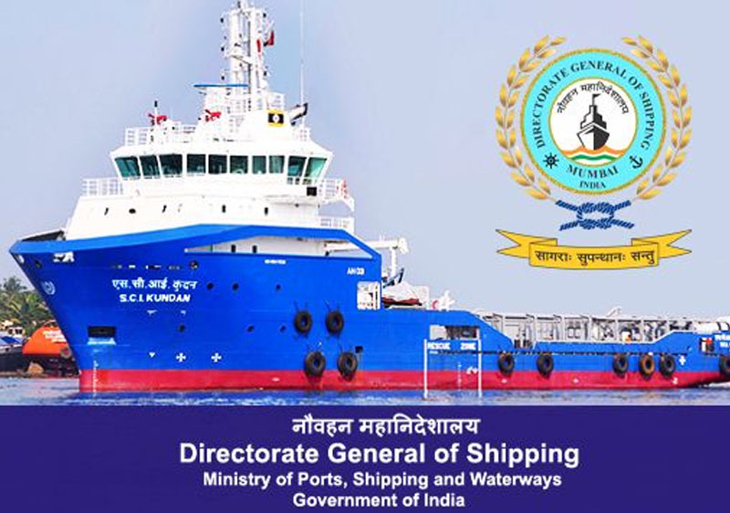 Maritime Single Window Notices, Directorate General of Shipping