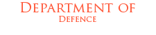 Department of Defence