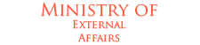Ministry of External Affairs