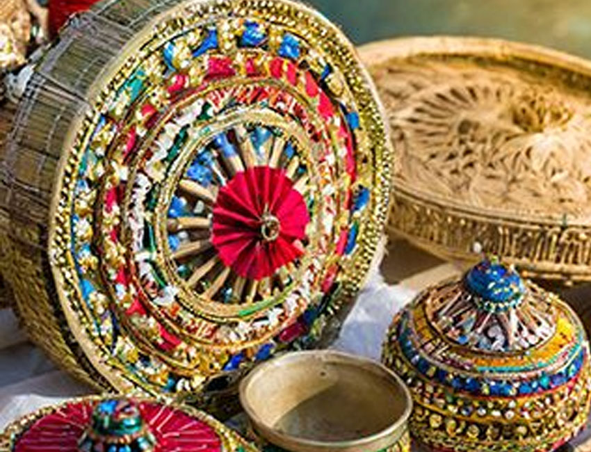 Arts & Handicrafts