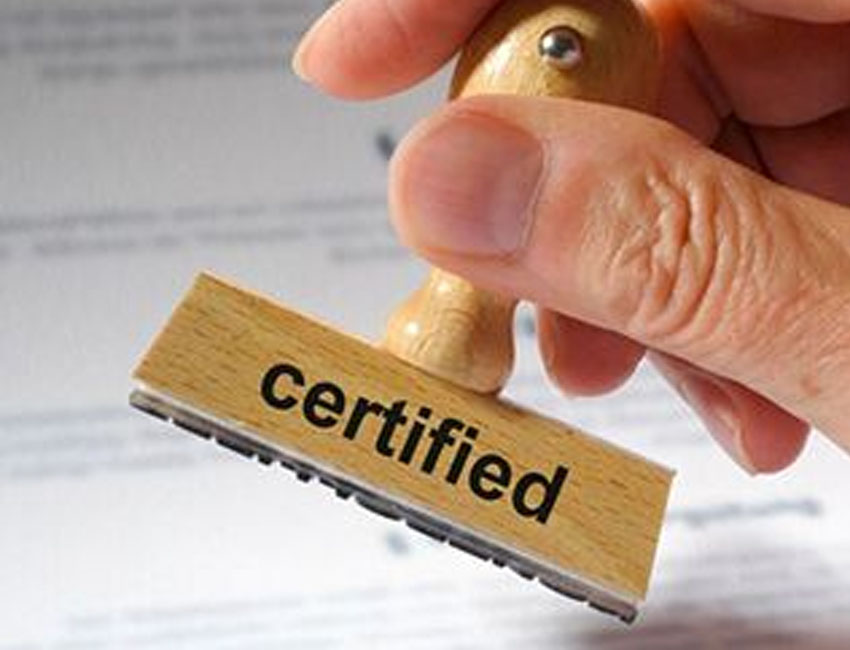 Certificates, Register Offices, Change of Name or Gender