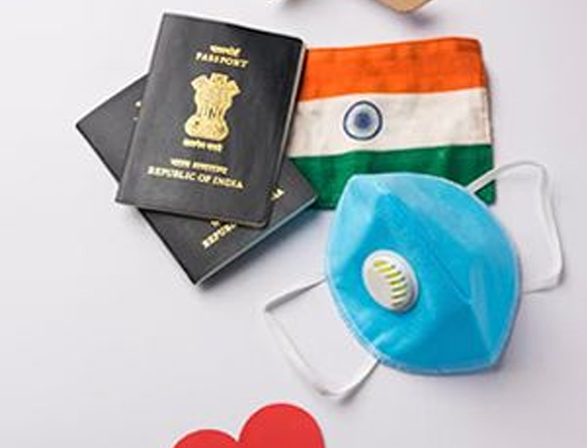Citizenship & Living in India