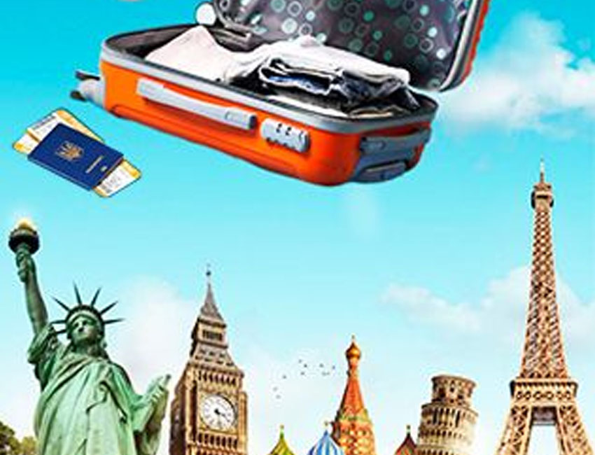 Living / Travelling abroad