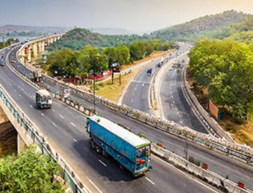 Roads & Road transport
